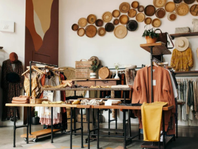 Example Listing of a Boutique: Willow & Lace Boutique