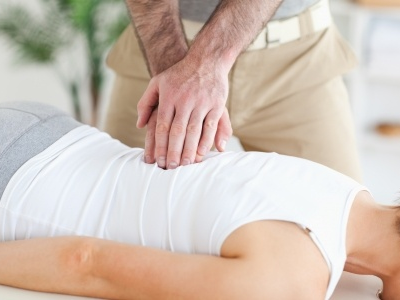 Example Listing of a Chiropractor: Harmony Chiropractic Center