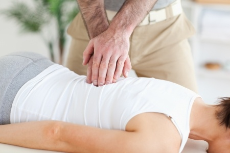 Example Listing of a Chiropractor: Harmony Chiropractic Center