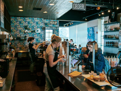 Example Listing of a Coffee Shop: The Cozy Bean Café