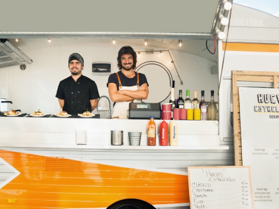Example Food Truck Listing: Try Our Tasty Taco's