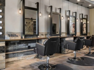 Example Listing of a Hair Salon: Revive Hair Studio