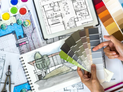 Example Listing for an Interior Designer: Refined Spaces Design Studio
