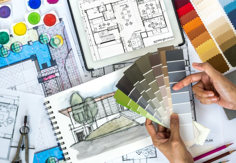 Example Listing for an Interior Designer: Refined Spaces Design Studio