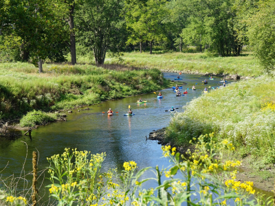Example Listing of a Park: Willow Creek Park