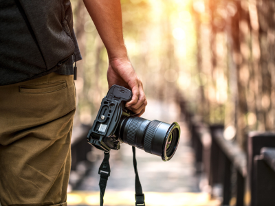 Example Listing for a Photographer: Everbright Photography