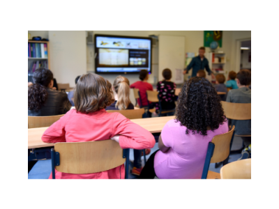 Example Listing of a School: XYZ Elementary and Middle School